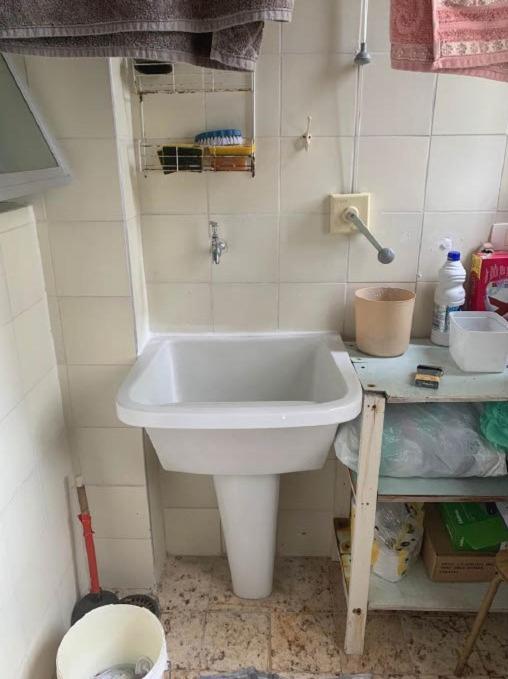 Apartamento 2 Quartos A 5 Minutos A Pe Da Praia Da Enseada Guarujá Kültér fotó