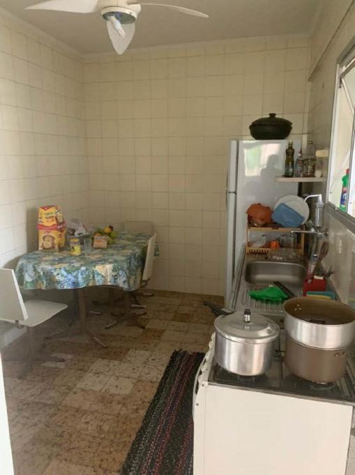 Apartamento 2 Quartos A 5 Minutos A Pe Da Praia Da Enseada Guarujá Kültér fotó
