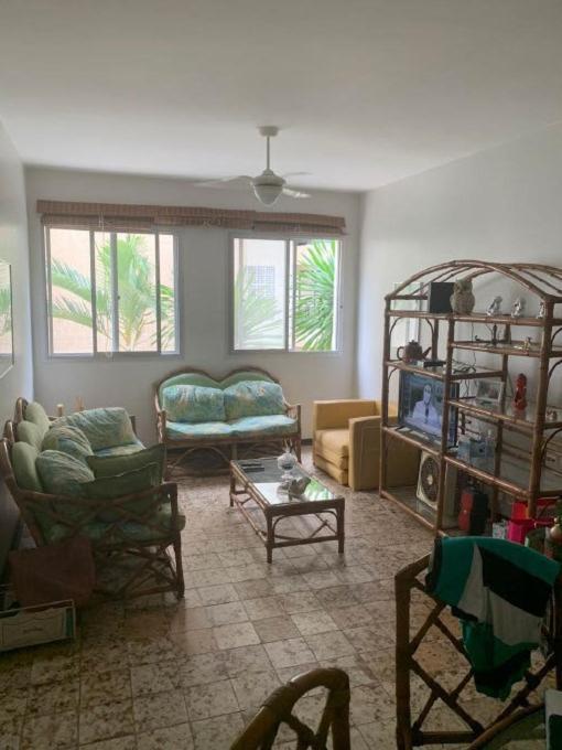 Apartamento 2 Quartos A 5 Minutos A Pe Da Praia Da Enseada Guarujá Kültér fotó
