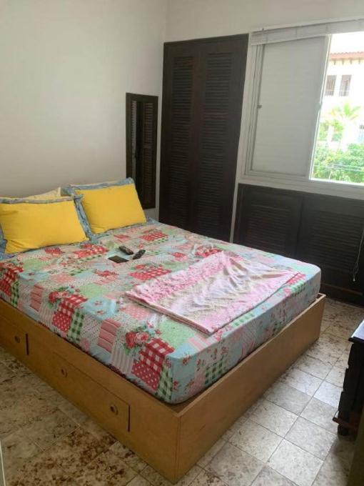 Apartamento 2 Quartos A 5 Minutos A Pe Da Praia Da Enseada Guarujá Kültér fotó