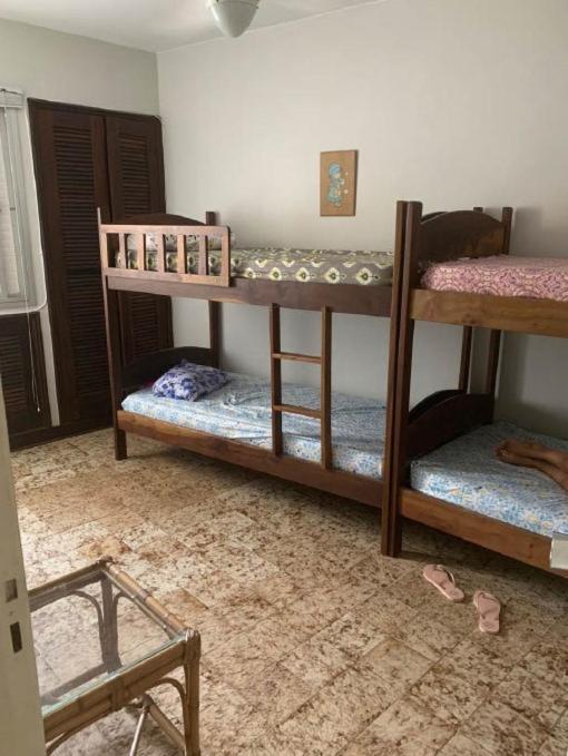 Apartamento 2 Quartos A 5 Minutos A Pe Da Praia Da Enseada Guarujá Kültér fotó