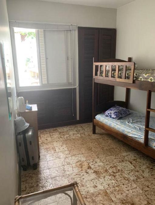Apartamento 2 Quartos A 5 Minutos A Pe Da Praia Da Enseada Guarujá Kültér fotó