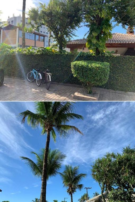 Apartamento 2 Quartos A 5 Minutos A Pe Da Praia Da Enseada Guarujá Kültér fotó