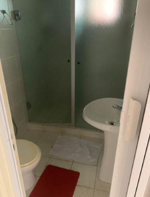 Apartamento 2 Quartos A 5 Minutos A Pe Da Praia Da Enseada Guarujá Kültér fotó